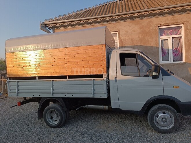 GAZ  1996, 756,220 km - 2.4 л - Salyan