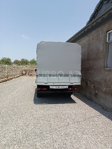 GAZ  1996, 756,220 km - 2.4 л - Salyan