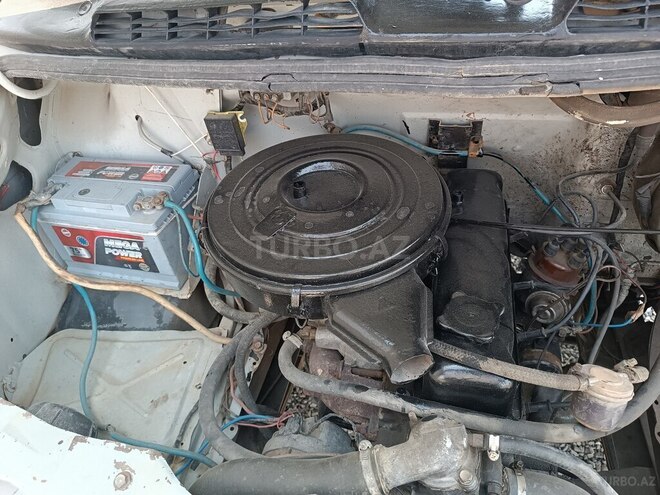 GAZ  1996, 756,220 km - 2.4 л - Salyan