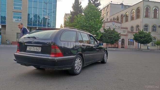 Mercedes C 200 1997, 560,000 km - 2.0 л - Bakı