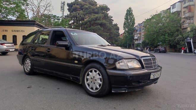 Mercedes C 200 1997, 560,000 km - 2.0 л - Bakı