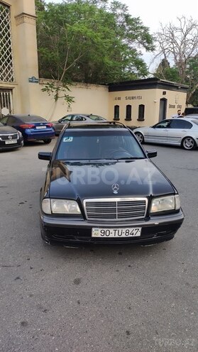 Mercedes C 200 1997, 560,000 km - 2.0 л - Bakı