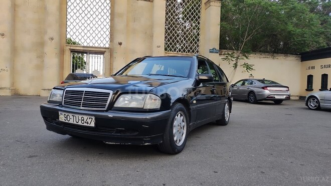 Mercedes C 200 1997, 560,000 km - 2.0 л - Bakı
