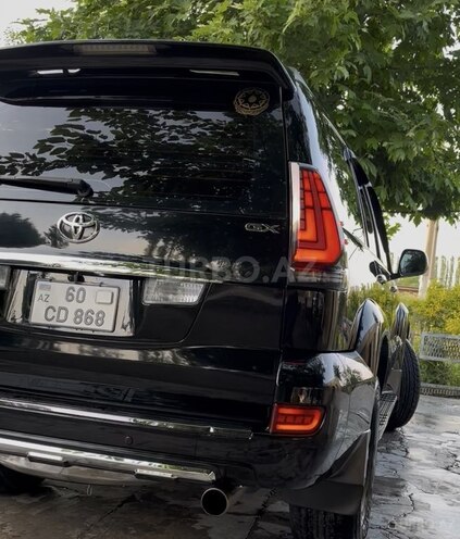 Toyota Land Cruiser Prado 2004, 255,000 km - 2.7 l - Bakı