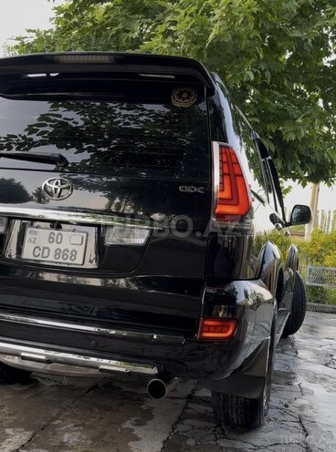 Toyota Land Cruiser Prado 2004, 255,000 km - 2.7 l - Bakı
