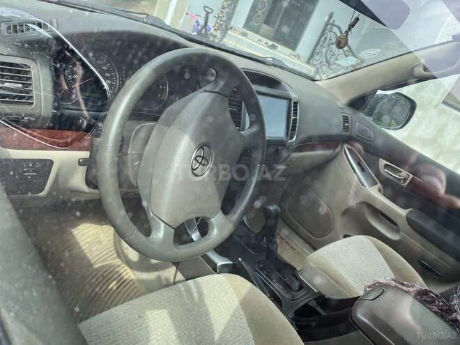 Toyota Land Cruiser Prado 2004, 255,000 km - 2.7 l - Bakı