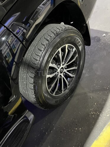 Toyota Land Cruiser Prado 2004, 255,000 km - 2.7 l - Bakı