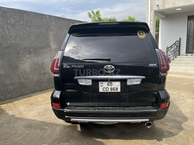 Toyota Land Cruiser Prado 2004, 255,000 km - 2.7 l - Bakı