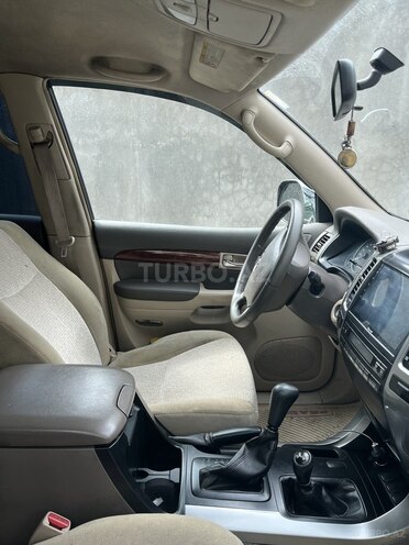 Toyota Land Cruiser Prado 2004, 255,000 km - 2.7 l - Bakı