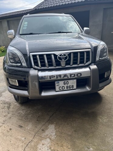 Toyota Land Cruiser Prado 2004, 255,000 km - 2.7 l - Bakı