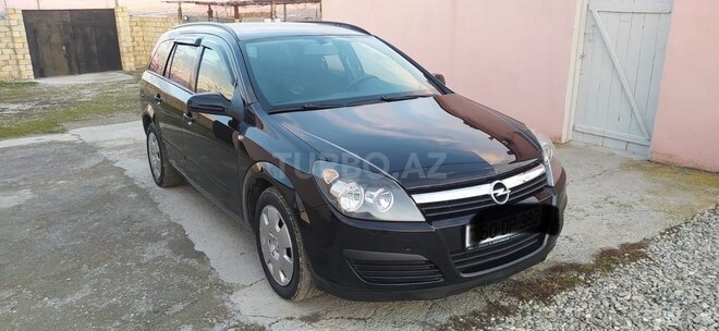 Opel Astra 2006, 226,000 km - 1.4 l - Qobustan
