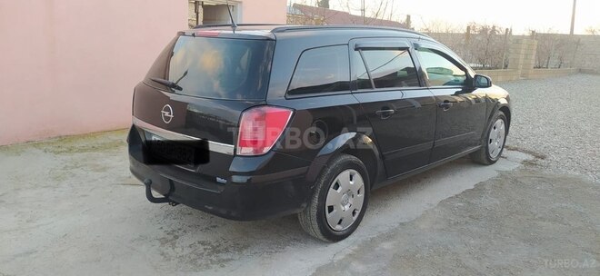 Opel Astra 2006, 226,000 km - 1.4 l - Qobustan