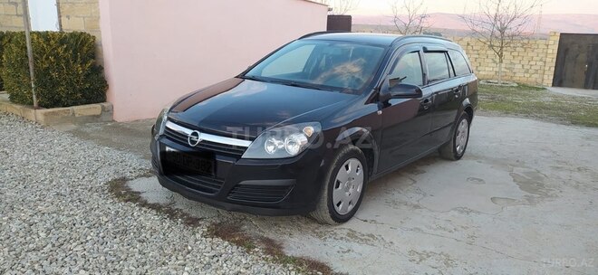 Opel Astra 2006, 226,000 km - 1.4 l - Qobustan