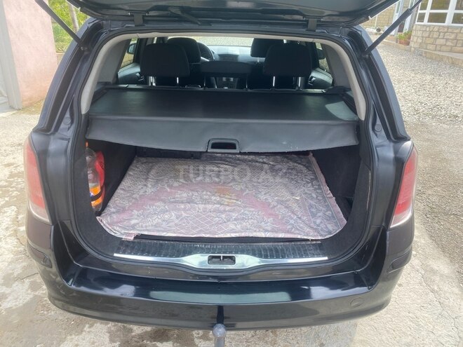 Opel Astra 2006, 226,000 km - 1.4 l - Qobustan