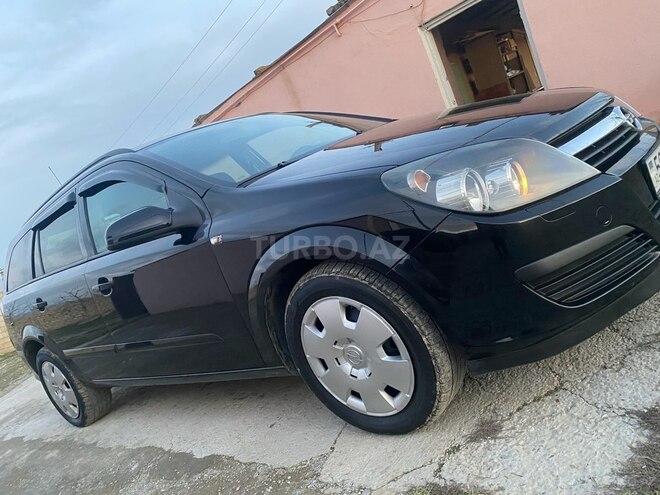 Opel Astra 2006, 226,000 km - 1.4 l - Qobustan