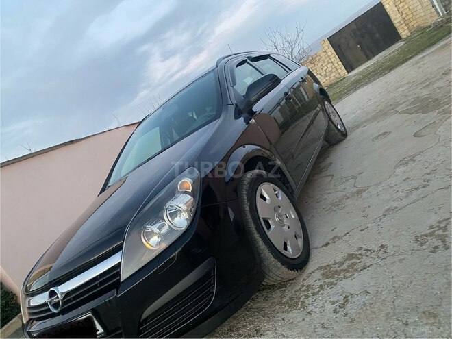 Opel Astra 2006, 226,000 km - 1.4 l - Qobustan