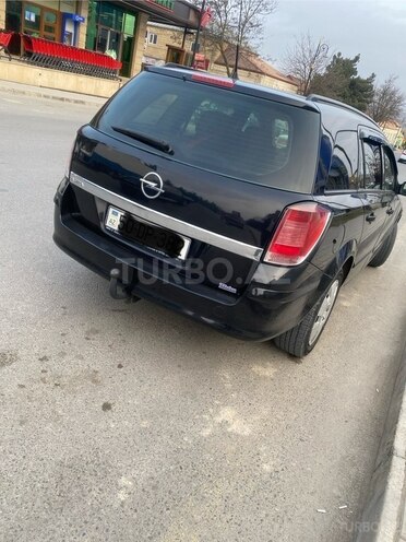 Opel Astra 2006, 226,000 km - 1.4 l - Qobustan
