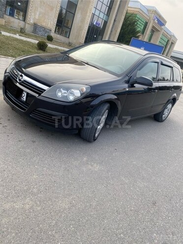 Opel Astra 2006, 226,000 km - 1.4 l - Qobustan