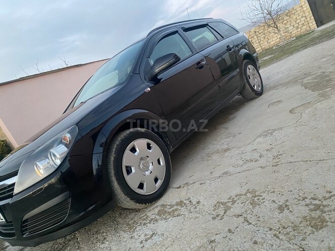 Opel Astra 2006, 226,000 km - 1.4 l - Qobustan