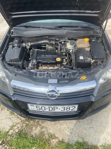 Opel Astra 2006, 226,000 km - 1.4 l - Qobustan