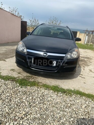 Opel Astra 2006, 226,000 km - 1.4 l - Qobustan