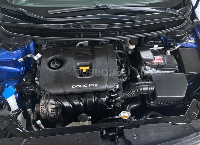 Kia Forte 2017, 105,000 km - 2.0 l - Beyləqan