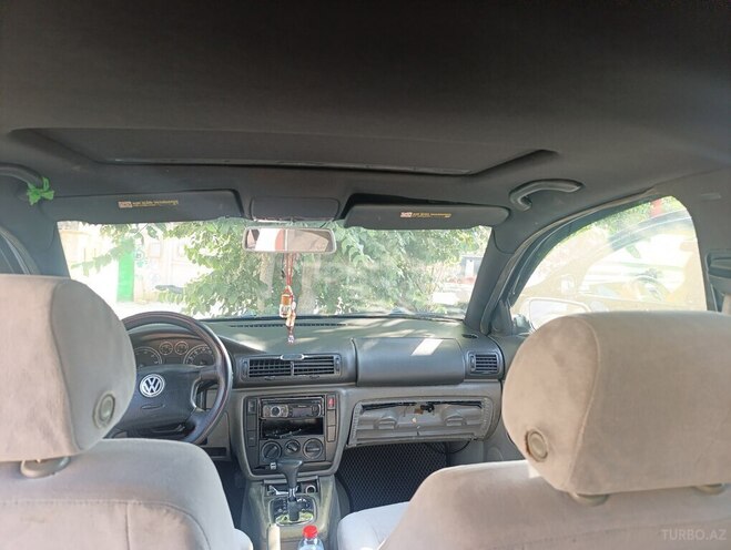 Volkswagen Passat 2002, 308,000 km - 1.8 l - Bakı