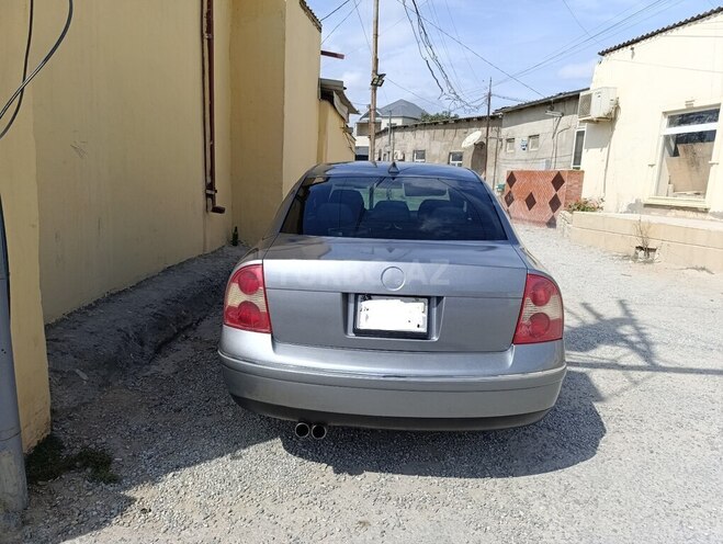 Volkswagen Passat 2002, 308,000 km - 1.8 l - Bakı