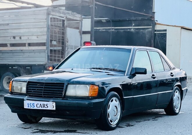 Mercedes 190-3