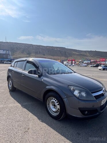Opel Astra 2006, 353,000 km - 1.4 l - Bakı