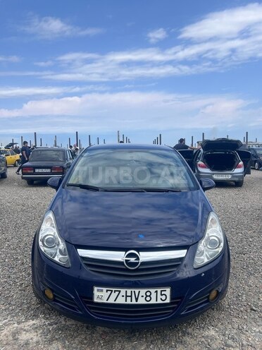 Opel Corsa 2009, 159,050 km - 1.4 l - Gəncə