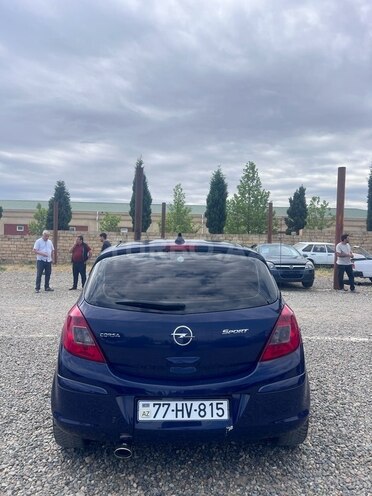 Opel Corsa 2009, 159,050 km - 1.4 l - Gəncə