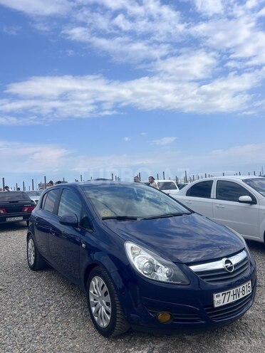 Opel Corsa 2009, 159,050 km - 1.4 l - Gəncə