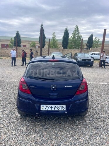 Opel Corsa 2009, 159,050 km - 1.4 l - Gəncə