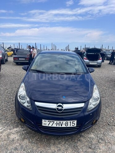 Opel Corsa 2009, 159,050 km - 1.4 l - Gəncə