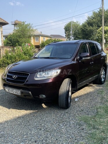 Hyundai Santa Fe 2009, 230,000 km - 2.7 l - Bakı