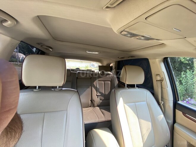 Hyundai Santa Fe 2009, 230,000 km - 2.7 l - Bakı