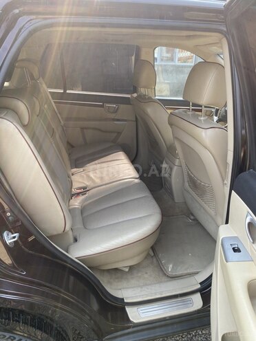 Hyundai Santa Fe 2009, 230,000 km - 2.7 l - Bakı
