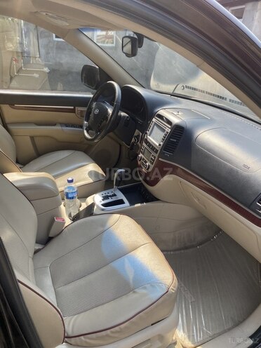 Hyundai Santa Fe 2009, 230,000 km - 2.7 l - Bakı