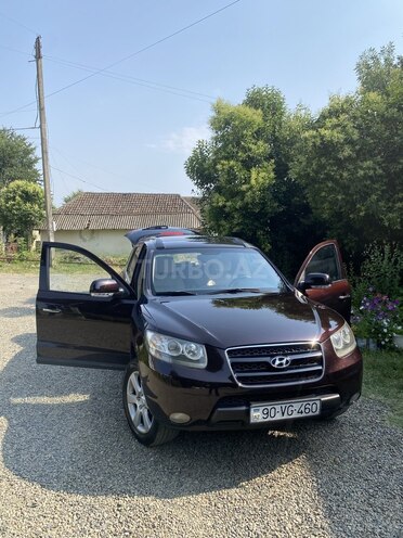 Hyundai Santa Fe 2009, 230,000 km - 2.7 l - Bakı