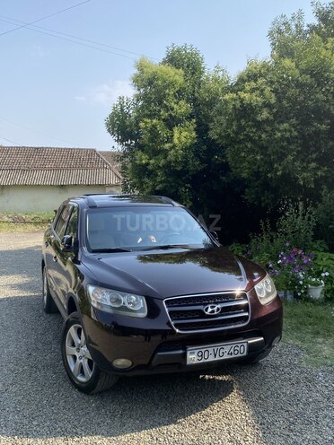 Hyundai Santa Fe 2009, 230,000 km - 2.7 l - Bakı