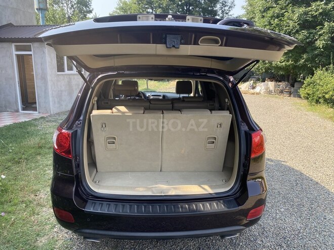 Hyundai Santa Fe 2009, 230,000 km - 2.7 l - Bakı