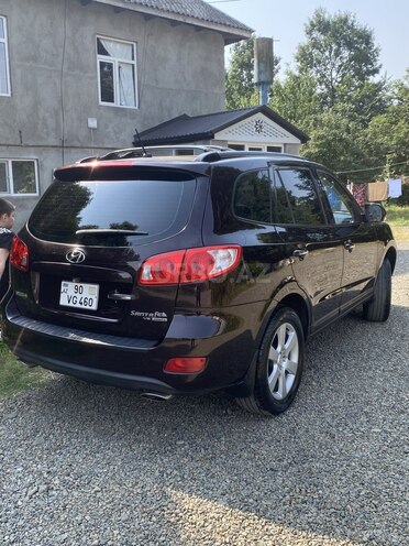 Hyundai Santa Fe 2009, 230,000 km - 2.7 l - Bakı