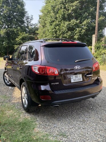 Hyundai Santa Fe 2009, 230,000 km - 2.7 l - Bakı