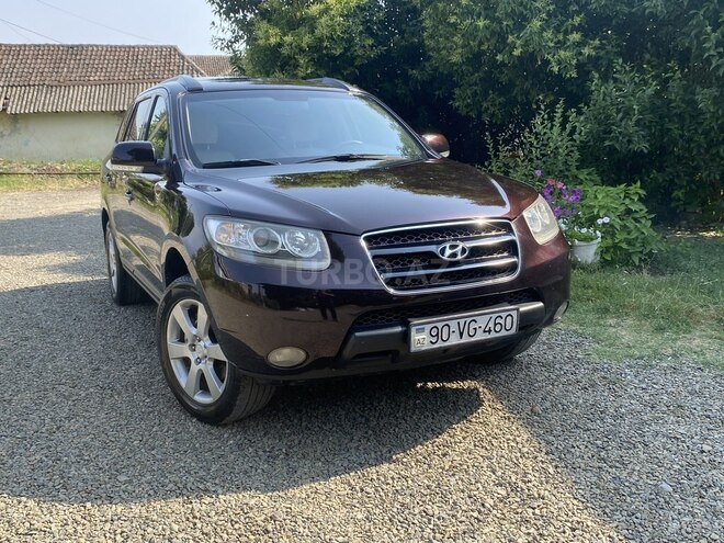 Hyundai Santa Fe 2009, 230,000 km - 2.7 l - Bakı