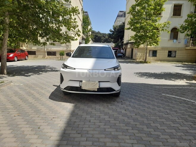 Changan Qiyuan Q05 2024, 9,885 km - 1.5 л - Bakı