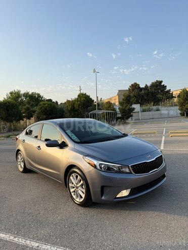 Kia Forte 2017, 81,000 km - 2.0 l - Bakı