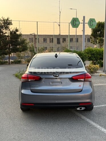 Kia Forte 2017, 81,000 km - 2.0 l - Bakı