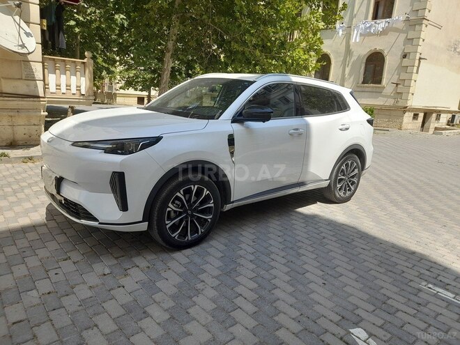Changan Qiyuan Q05 2024, 9,885 km - 1.5 л - Bakı