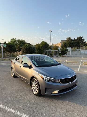 Kia Forte 2017, 81,000 km - 2.0 l - Bakı